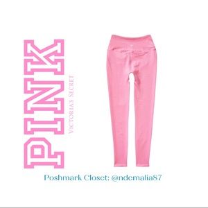 Spiritual Gangster VS PINK Loved Leggings Size M/L
